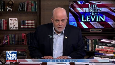 Ketanji Brown Jackson is ‘out of her mind,’ says Mark Levin