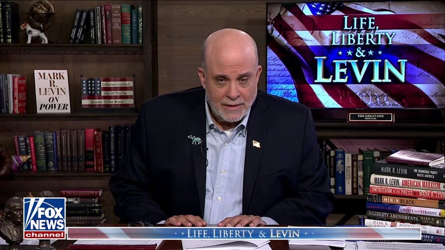 Ketanji Brown Jackson is ‘out of her mind,’ says Mark Levin