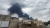 Israeli jet fighters strike Yemen's capital