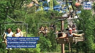 America's largest free-admission amusement park gears up for 100th birthday