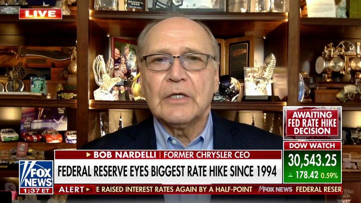 Fed rate hike will have 'devastating impact,' former CEO warns