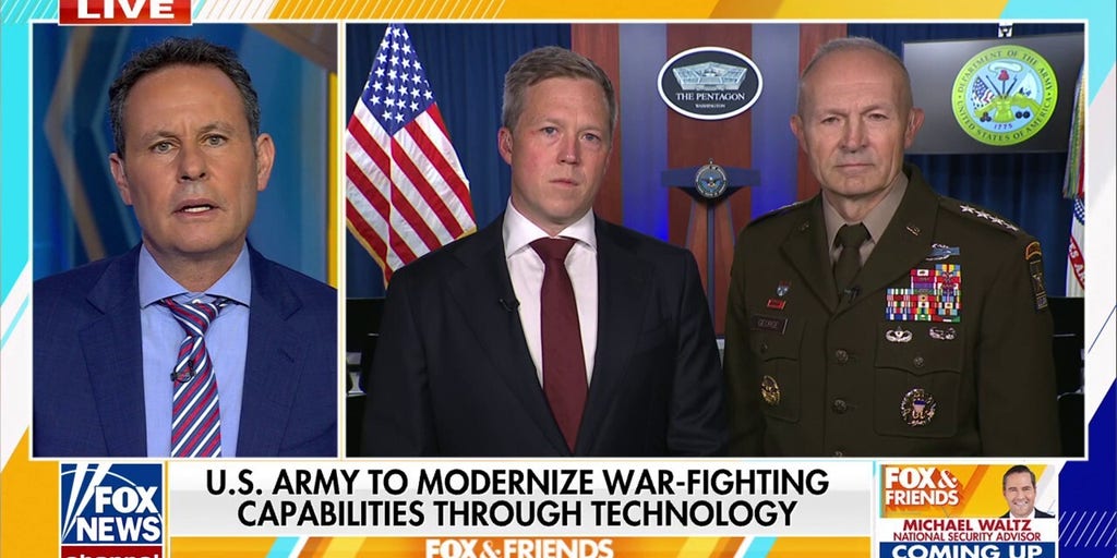 Army leaders detail plans to cut bureaucracy and improve war readiness