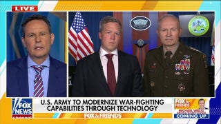 Army leaders detail plans to cut bureaucracy and improve war readiness