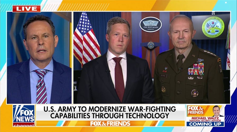Army leaders detail plans to cut bureaucracy and improve war readiness