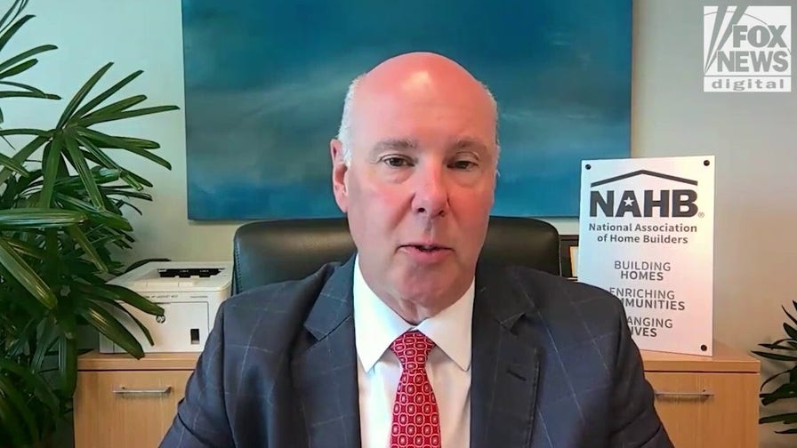 National Association of Home Builders CEO: Falling rents offer relief, but homeownership still builds wealth