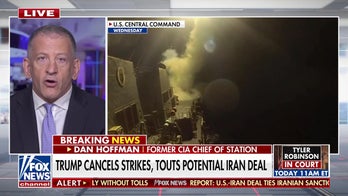 Dan Hoffman questions Iran's readiness to negotiate a deal