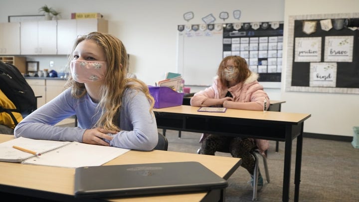 Evidence suggests school reopenings followed 'politics' as opposed to 'science-based solutions': Superintendent