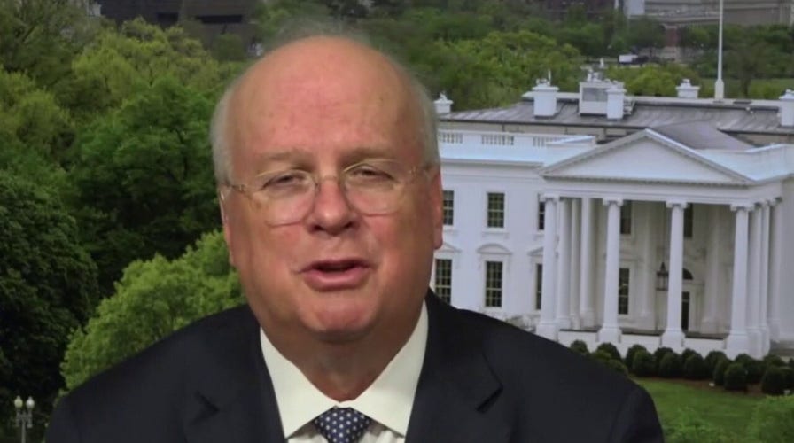 Karl Rove charts Biden's COVID timeline: He badly misjudged the pandemic