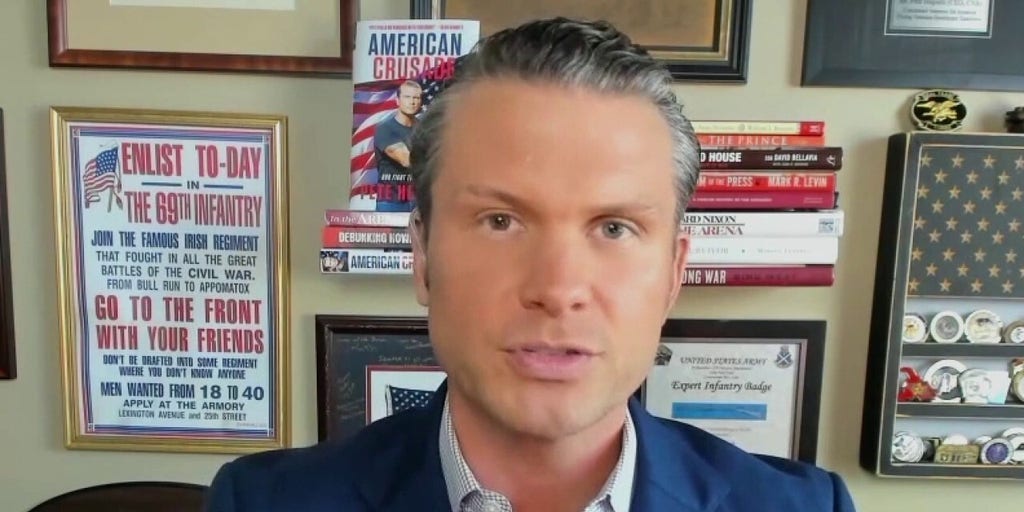 Hegseth: 'This May Be The Most Important Week Of The Campaign' For ...