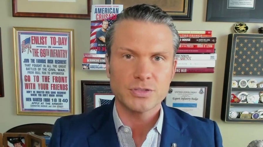 Hegseth: 'This may be the most important week of the campaign' for Pence