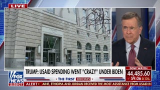 David Asman: This is a deep state bureaucracy - Fox News