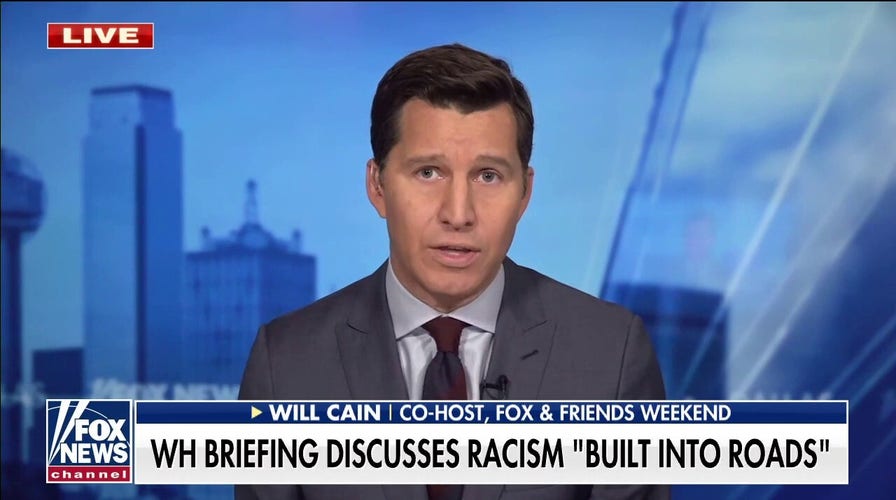 Will Cain: Buttigieg’s racist roads comment has a kernel of truth, but avoids the big issues facing minorities
