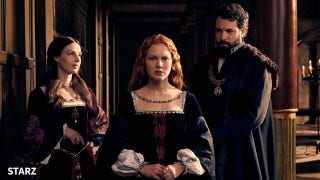 'Becoming Elizabeth' star Alicia von Rittberg on playing the last Tudor queen: It's 'very much needed' - Fox News