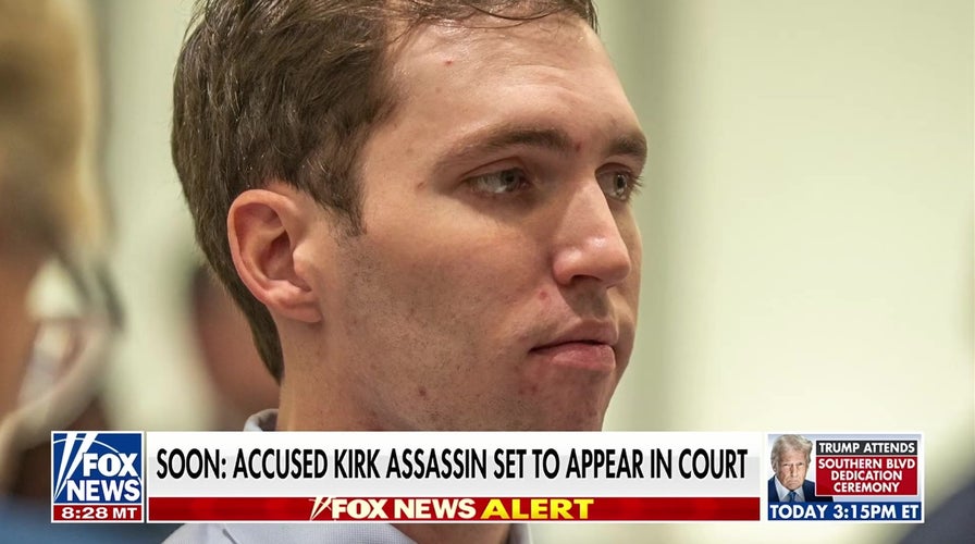 Charlie Kirk murder trial: Prosecutor's child at event raises conflict of interest concerns