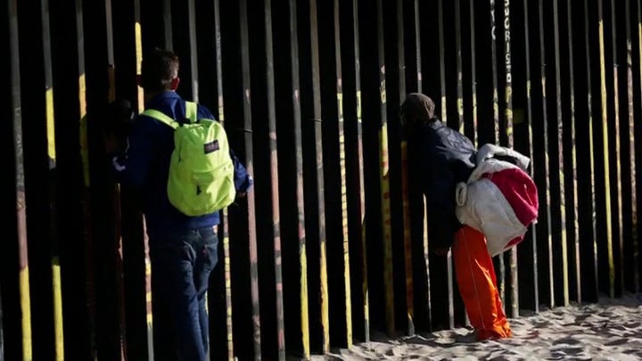 Biden admin denies border crisis amid surge in unaccompanied minors
