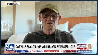 James Carville makes wild prediction about Trump's presidency