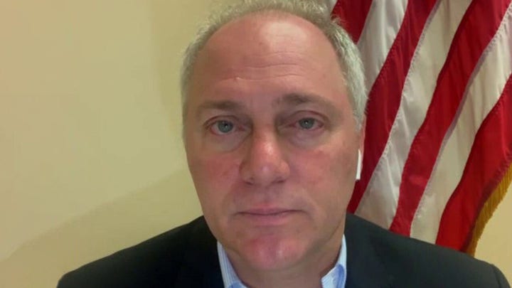 Scalise demands answers from Democrat governors on COVID-19 nursing home deaths