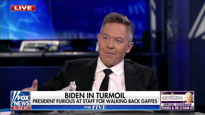 Gutfeld: Biden was the 'sale of the century,' 'a con job' from the left