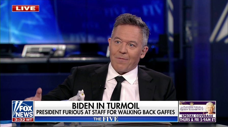 Gutfeld: Biden was the 'sale of the century,' 'a con job' from the left