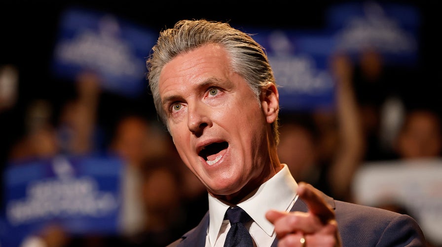WATCH LIVE: California State Assembly considers Democrat-backed redistricting efforts