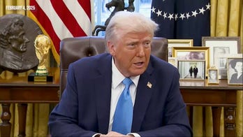 Trump told Fox News in February 2025 he left instructions to have Iran 'obliterated' if he's killed