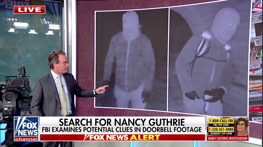 Authorities deploy bluetooth 'signal sniffer' successful  hunt  of Nancy Guthrie's pacemaker