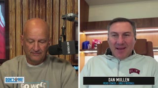 UNLV's Dan Mullen on why working in TV was advantageous - Fox News
