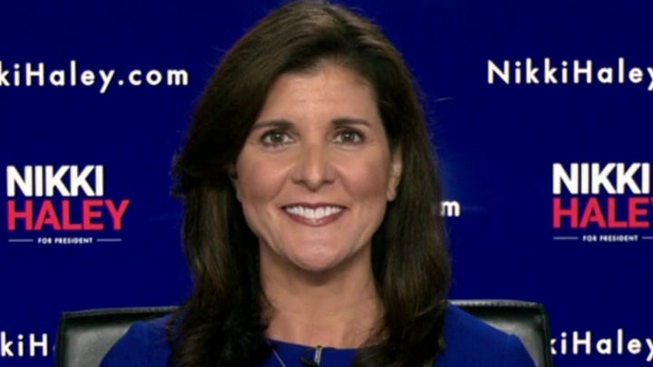 Haley: If charges are true, Trump was reckless with national security
