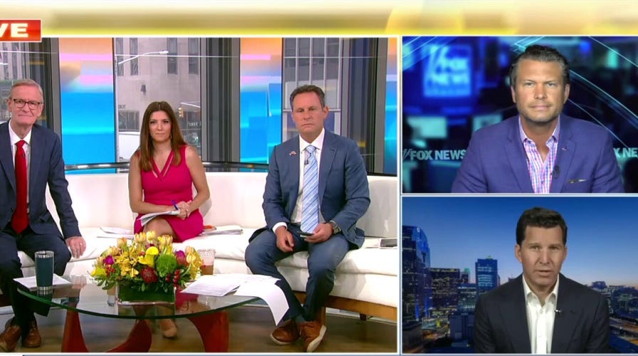 Democrats propose $870M to help Middle Eastern nations' border security while southern border is under siege