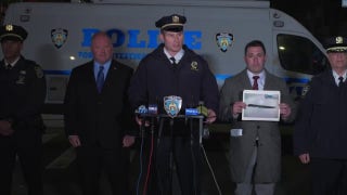 Knife-wielding man shot by NYPD outside market