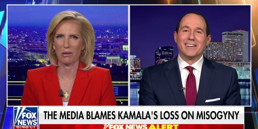 Raymond Arroyo: Kamala Harris offered 'happy vibes and abortion'