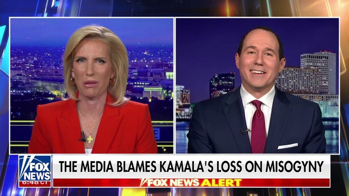 Raymond Arroyo: Kamala Harris ofreció 'vibraciones felices y aborto'