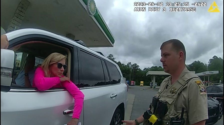 Police tell Lindsay Shiver's mother-in-law that there's no criminal activity