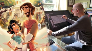 Former Disney animator shares new Jesus film coming to theaters