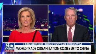 Globalists trying to resurrect disastrous TPP - Fox News