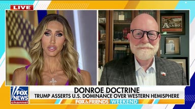 Trump asserts US dominance over Western Hemisphere