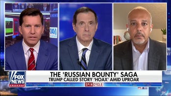 ‘Russian bounty’ saga unravels