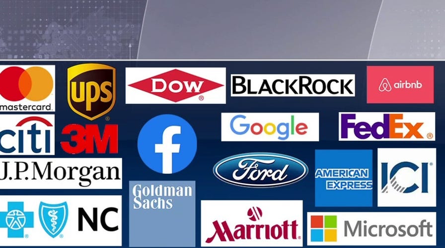 Corporations halt donations to lawmakers who objected to election result