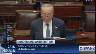 Schumer decries antisemitism in impassioned Senate speech: 'Jewish people feel isolated,' 'deep fear' - Fox News