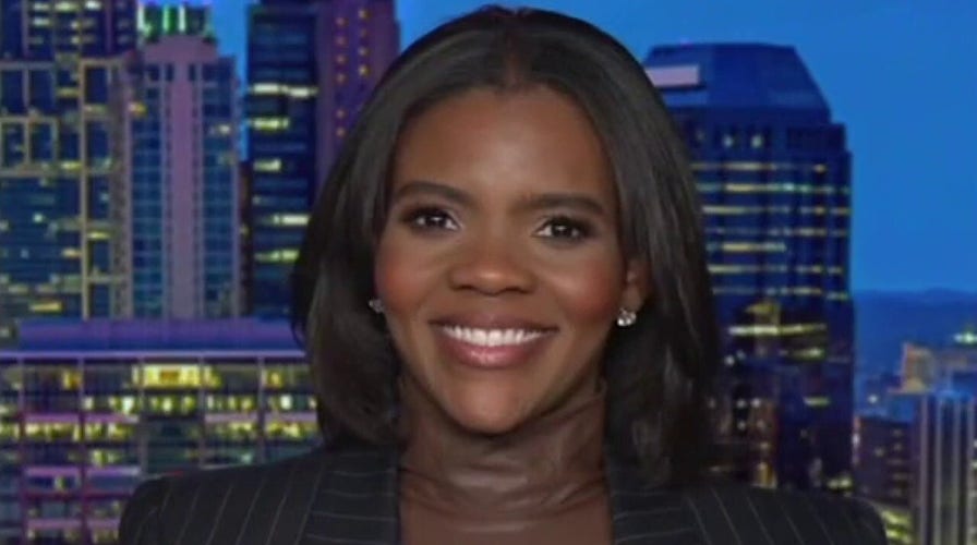 Candace Owens: Michelle Obama is making an Oprah appeal