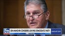 Sen. Manchin ‘seriously’ considering switching to Independent
