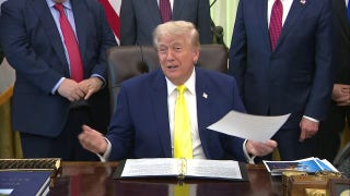 Trump invokes Jaxson Dart to make apparent point about trans athletes in women's sports