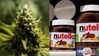 Pot-infused Nutella the ultimate munchies cure? - Fox News