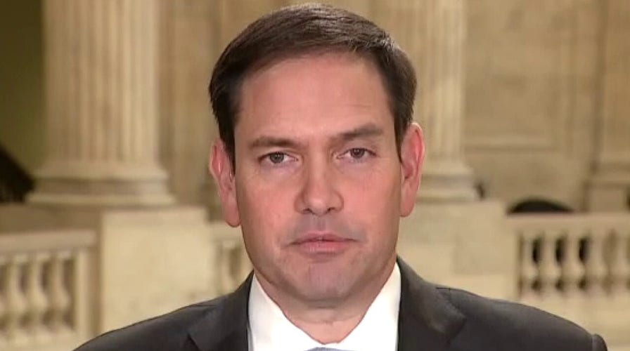 Marco Rubio shreds media for not reporting on Durham probe