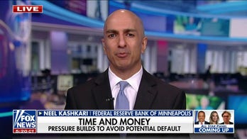  'Hopefully' Biden and McCarthy can find common ground on debt ceiling: Neel Kashkari