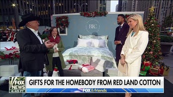 Get a head start on holiday shopping with Red Land Cotton