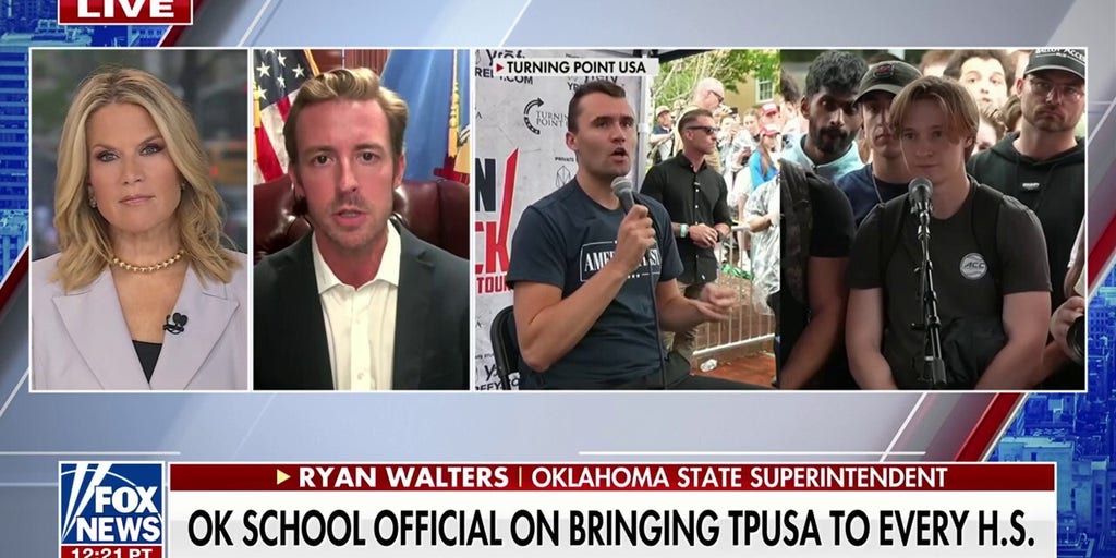Teachers unions, 'woke' administrators want to block this from happening: Oklahoma school official