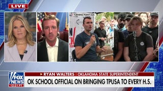 Teachers unions, 'woke' administrators want to block this from happening: Oklahoma school official