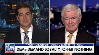 Dems are 'so out of touch' with the American people, says Newt Gingrich