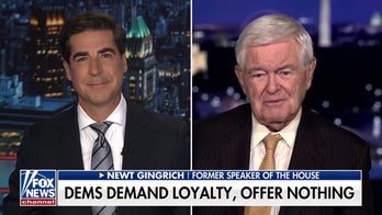 Dems are 'so out of touch' with the American people, says Newt Gingrich